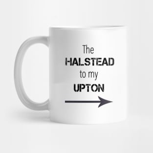 *NEW* Halstead to my Upton Mug